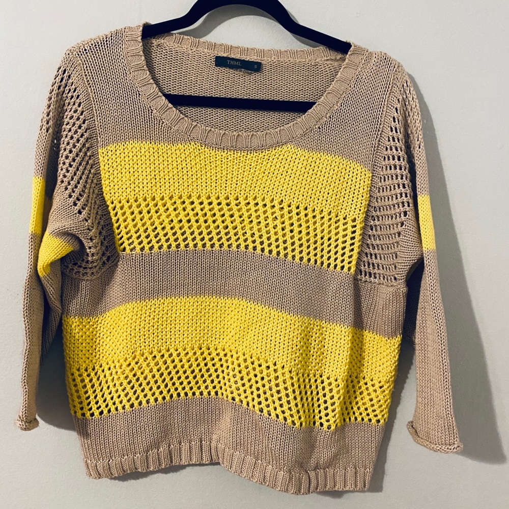 Thml Sweater - image 1